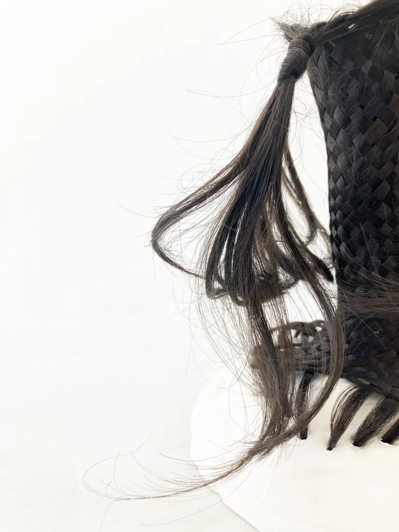 Monument - Monument 01 - Hair and Plaster - 2025
