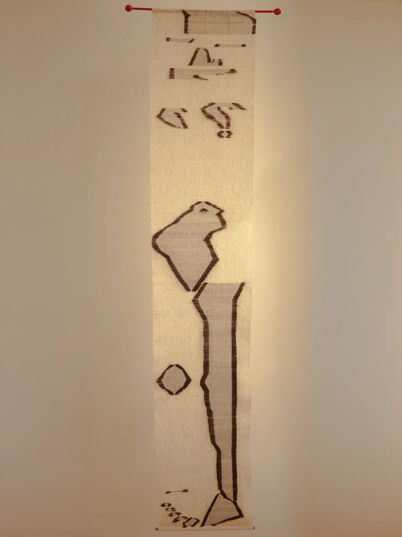 A Body in Threads - A Body in Threads - weaving - 2024