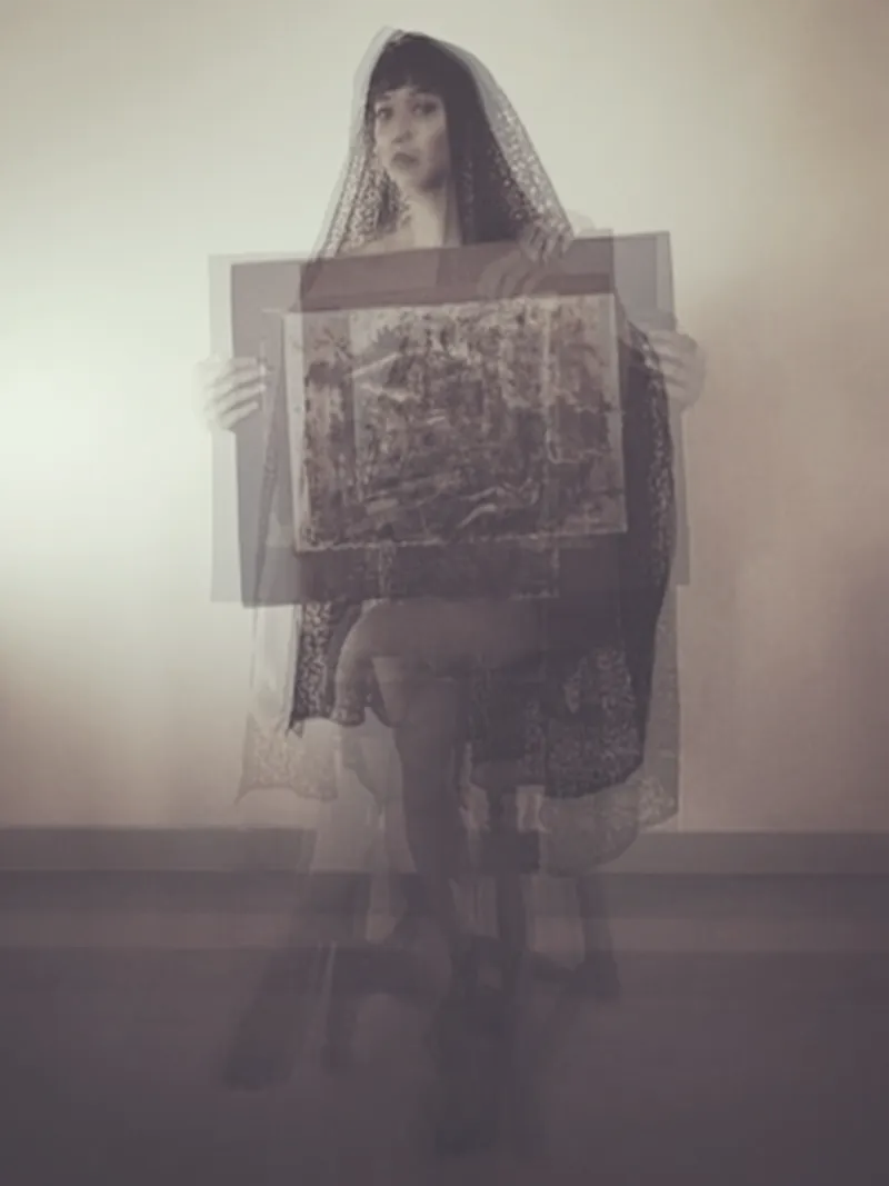 Woman